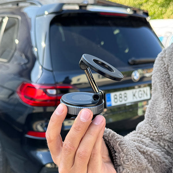 vakumlu telefon tutucu