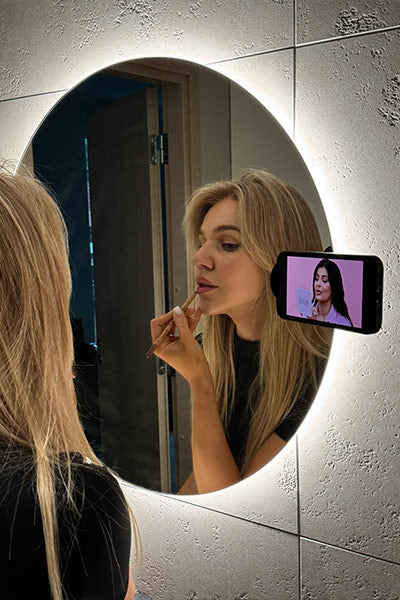 technogety mage safe uyumlu güçlü telefon tutucu